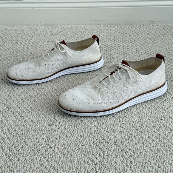 Cole Haan Original Grand Stitchlite Oxfords - Picture 4 of 12